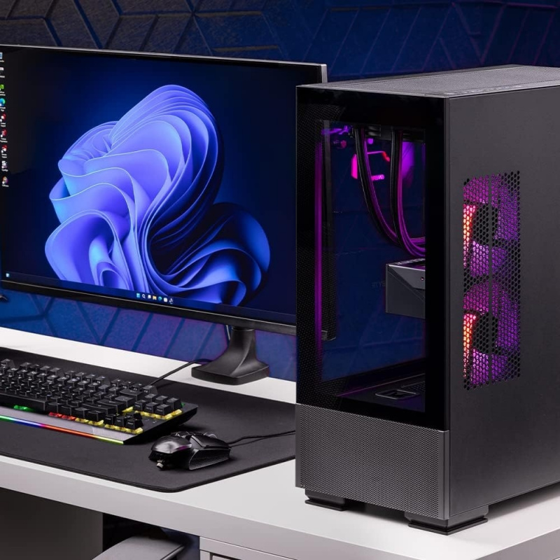 Gaming PC Desktop,  i7 13700F  - Rtx 4060 Ti 16Gb Desktop ulasan dan harga