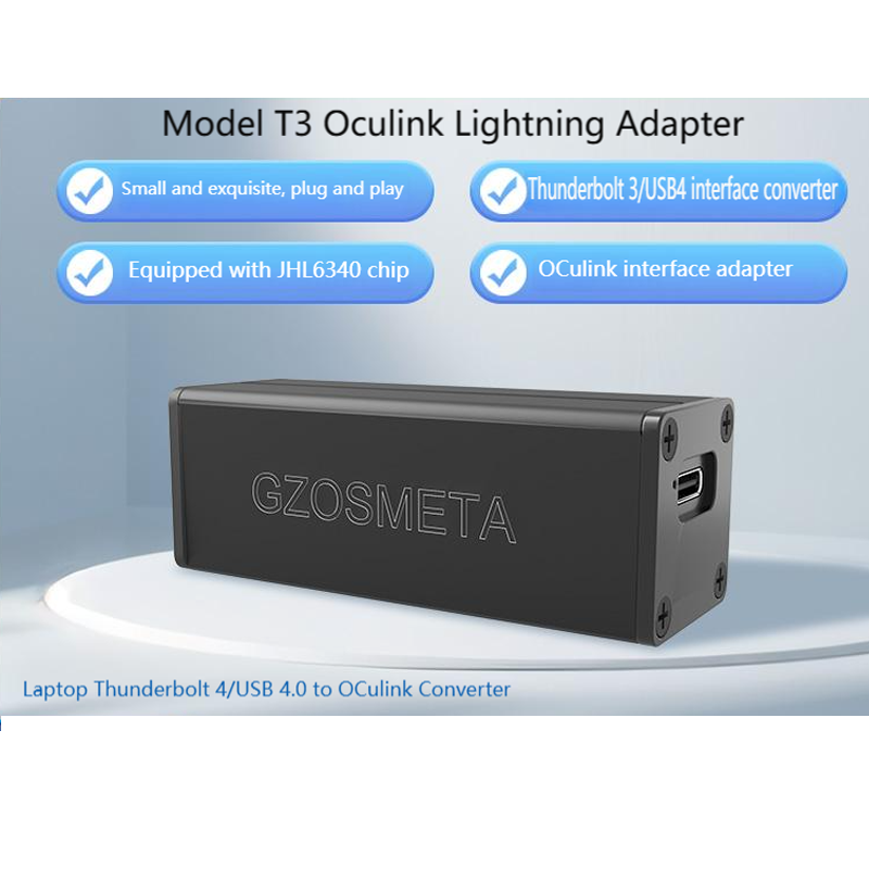 Oculink Thunderbolt USB4 Adapt - Oculink Egpu Dock Graphics Card ulasan dan harga