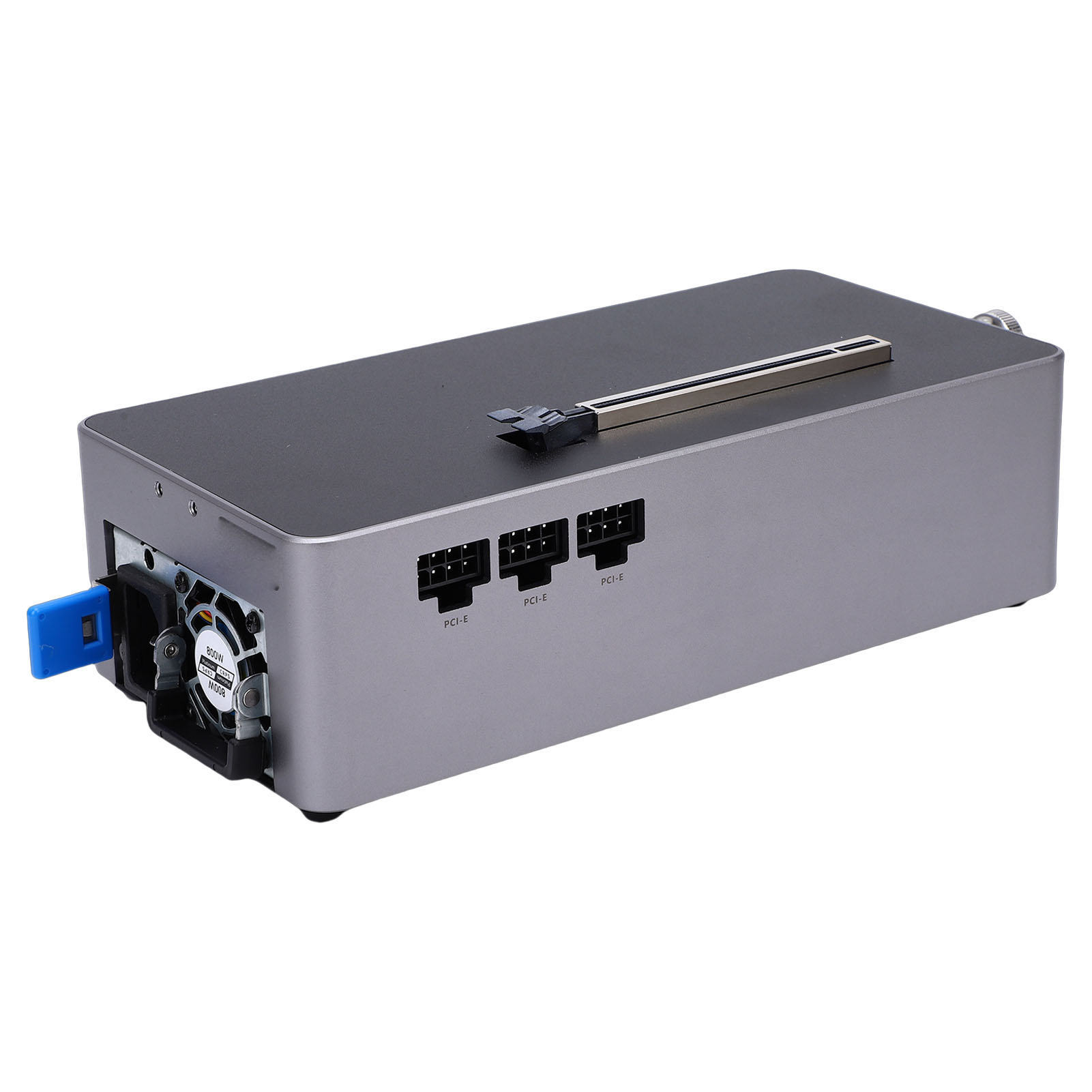 800W PSU PCIe 4.0 X4 External  - Oculink Egpu Dock Graphics Card ulasan dan harga